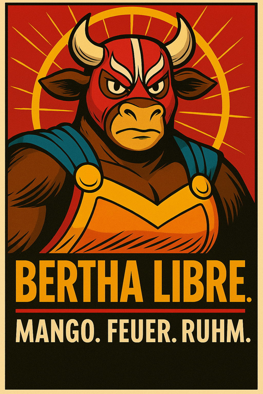 Bertha Libre