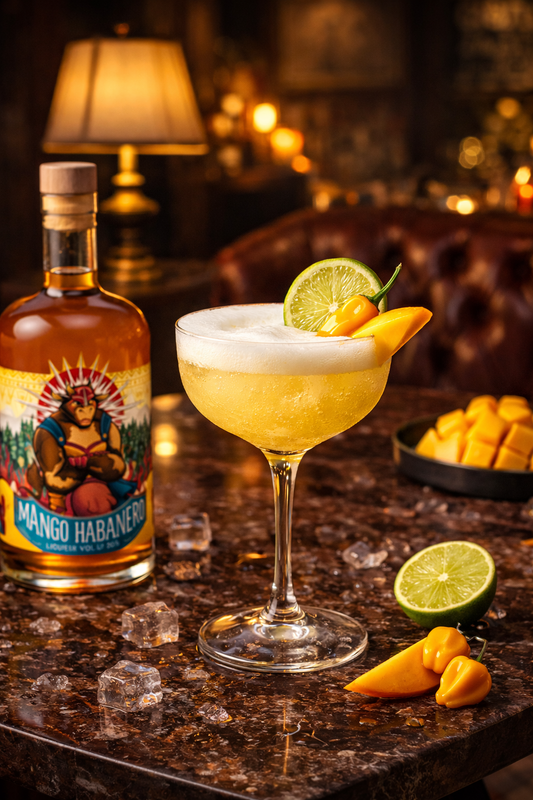 Mango Habanero Sour